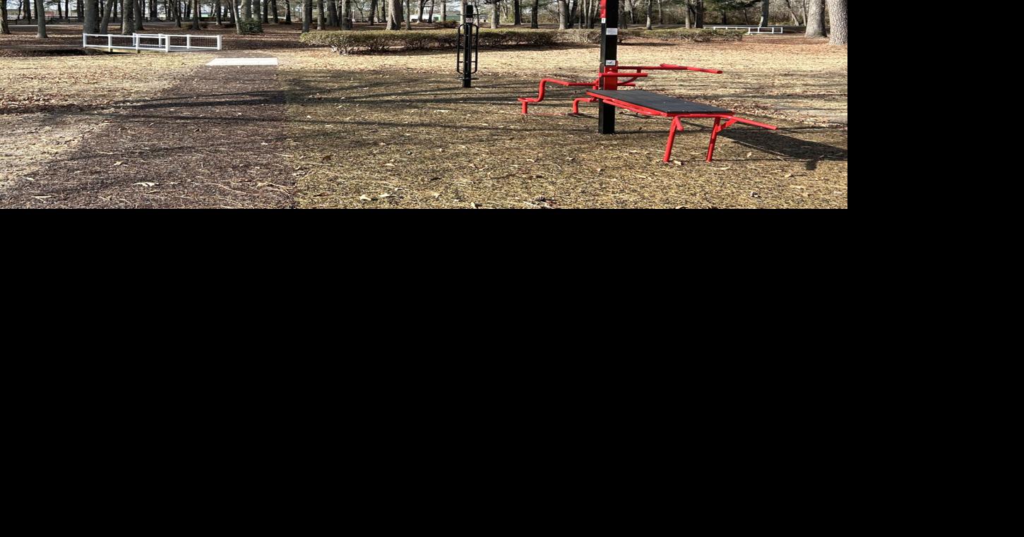 Martin Community College opens walking track