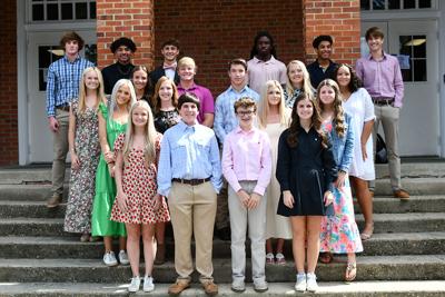 HCA announces 2023 Homecoming Court | Duplin Times Features | reflector.com