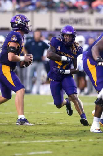 ODU and ECU Agree to Six-Game Football Series Beginning in 2022
