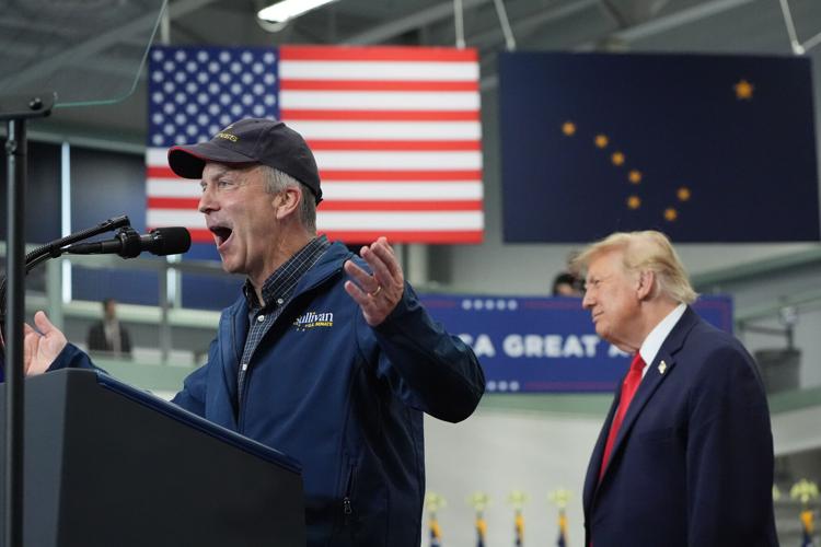 Reflector Blocking Trump administration sues to block possible Democratic win in Alaska ...