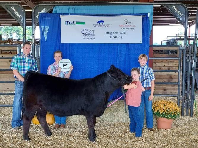 Duplin County holds regional livestock show | Features | reflector.com