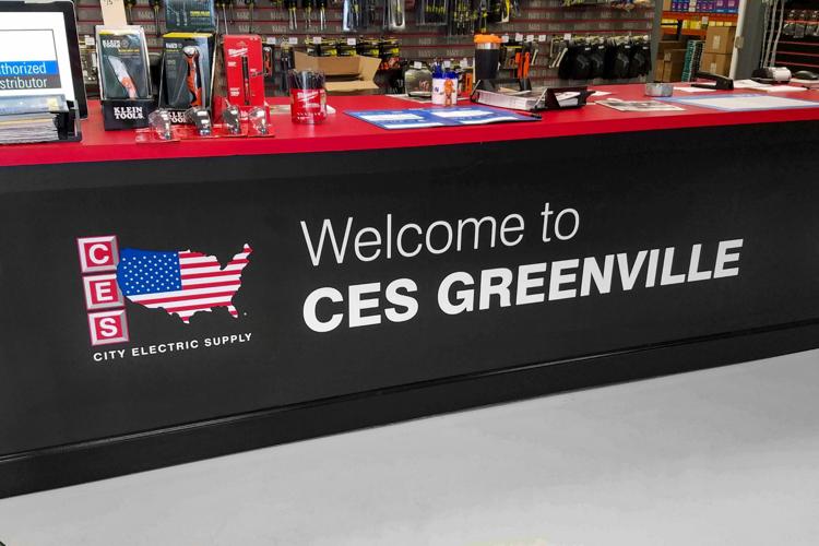 New electric supply store opens in Greenville Business