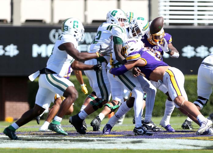 ECU vs. UNCCharlotte Photo Galleries