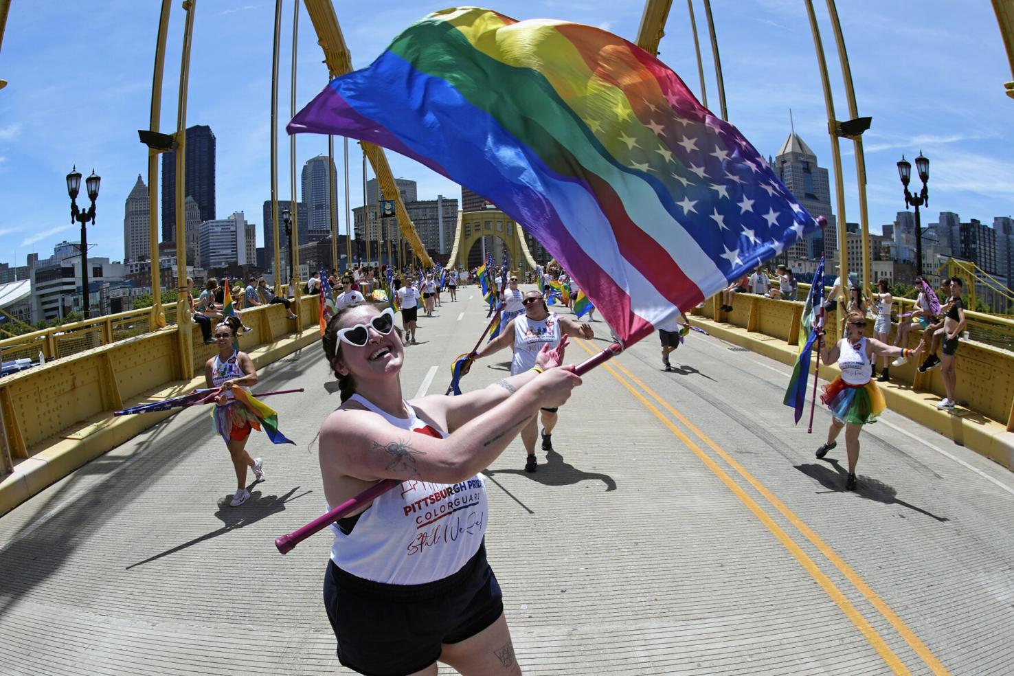 Pittsburgh Pride Parade National