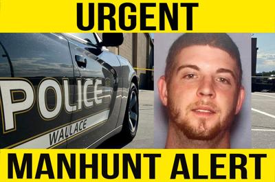 Manhunt for armed robbery suspect involved in Walmart standoff ...