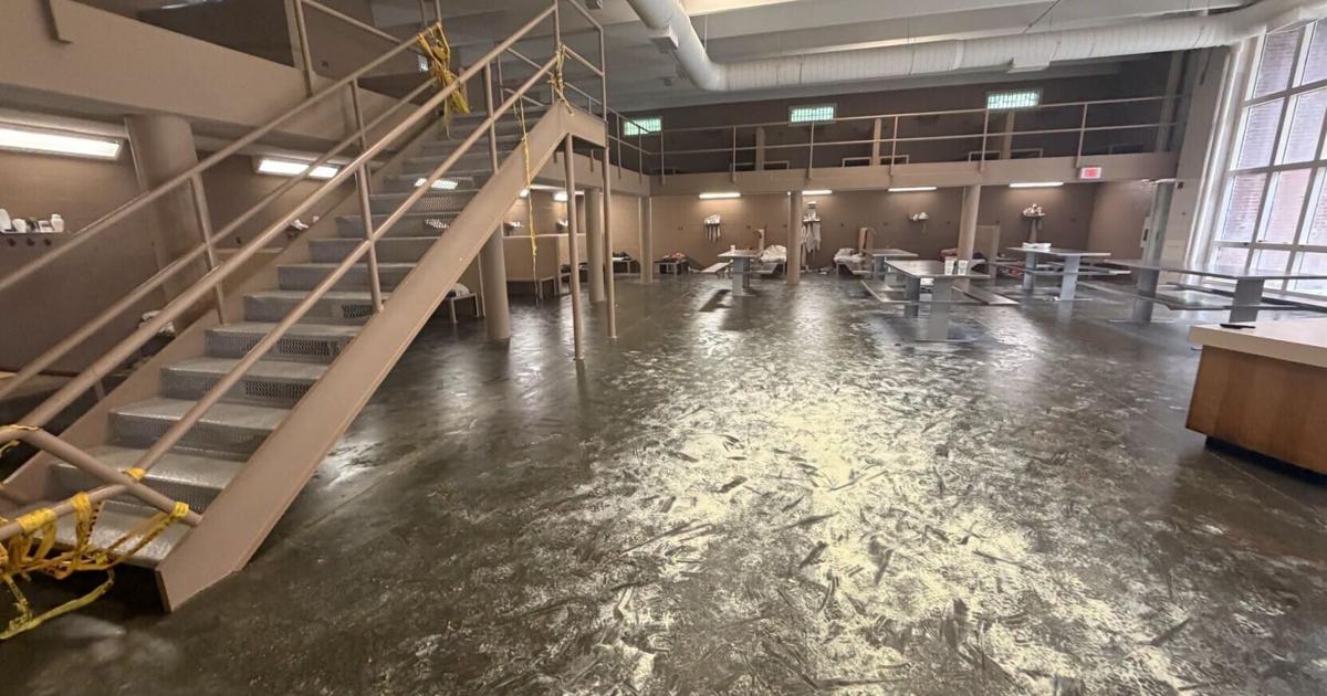 Reflocator Repairs to Bertie-Martin Regional Jail to begin | APG State News ...