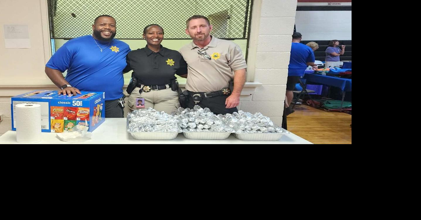 National Night Out makes first visit to Grifton