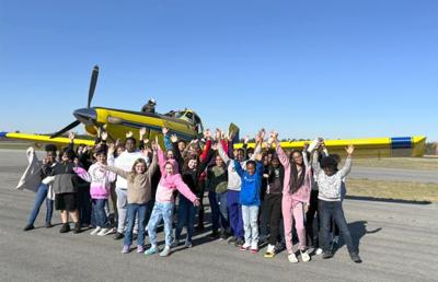 Wright Flight hosts annual Field Day | Features | reflector.com