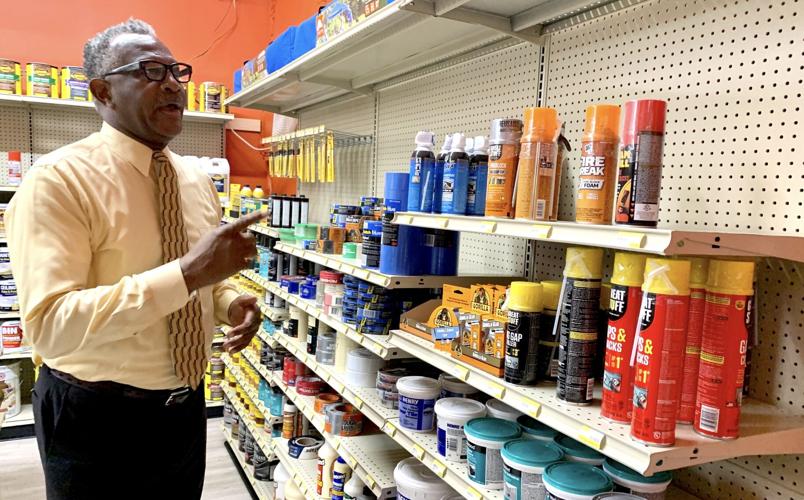 Bethel downtown revitalization