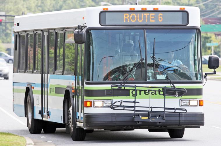 Bus system mapping new route | Local News | reflector.com