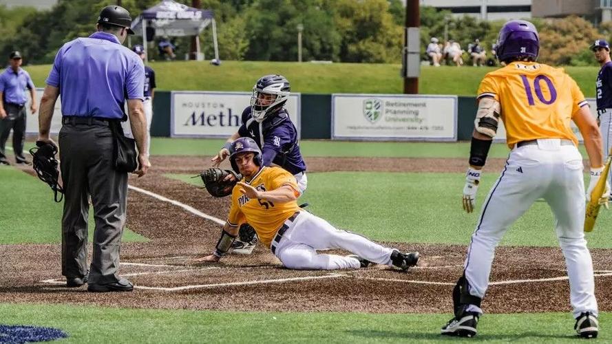 Jack Runk Baseball ECU baseball: Pirates sweep Rice, remain perfect in AAC play | College ...