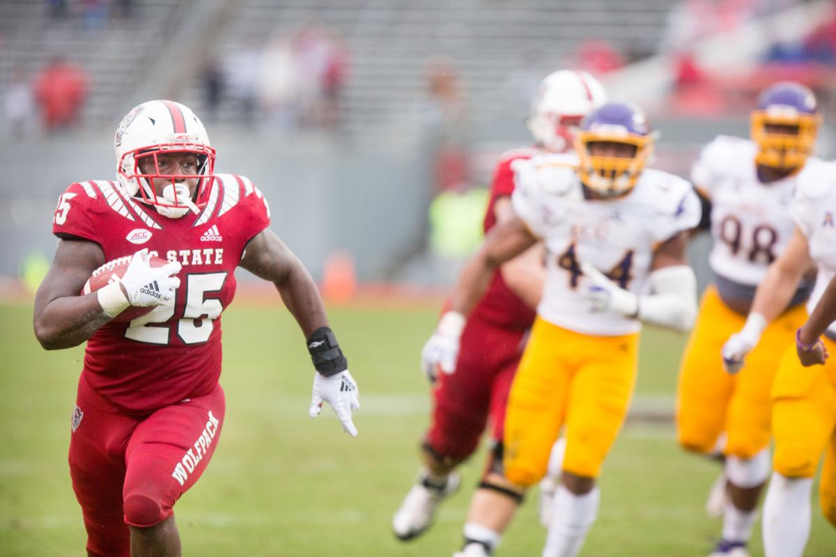 Houston Recounts Initial Reaction To 18 Ncsu Blowout College
