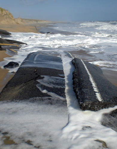 Stanley R. Riggs: NC 12: The black line in the sand needs a new plan ...