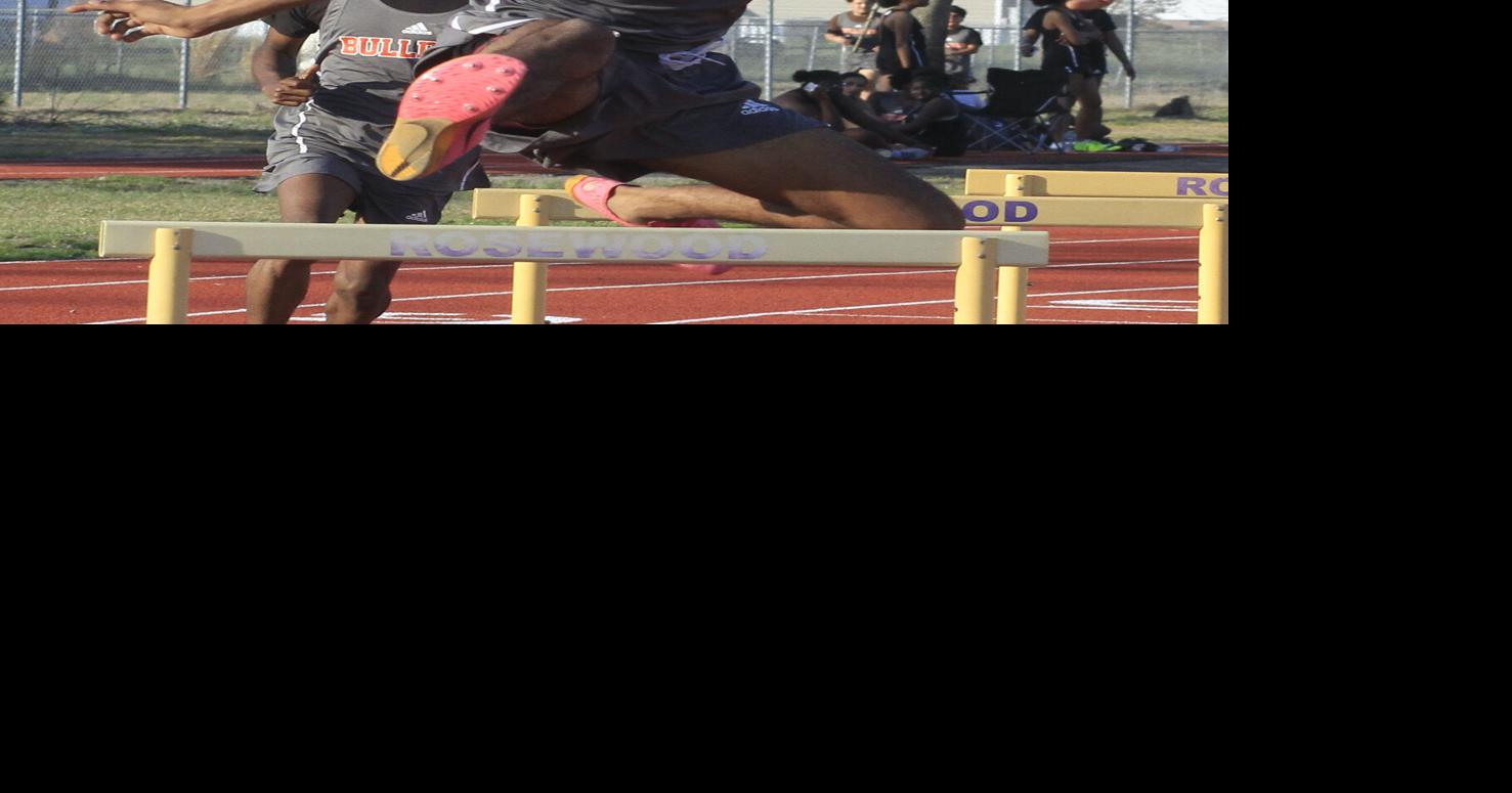 Track and field: Four Bulldogs emerge victorious at Rosewood High ...