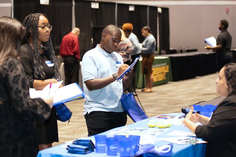 PCC Notes Eastern North Carolina's largest career fair returns