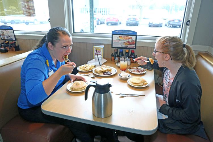 Pancakes with a purpose Pancake Day, Ash Wednesday usher in Lenten