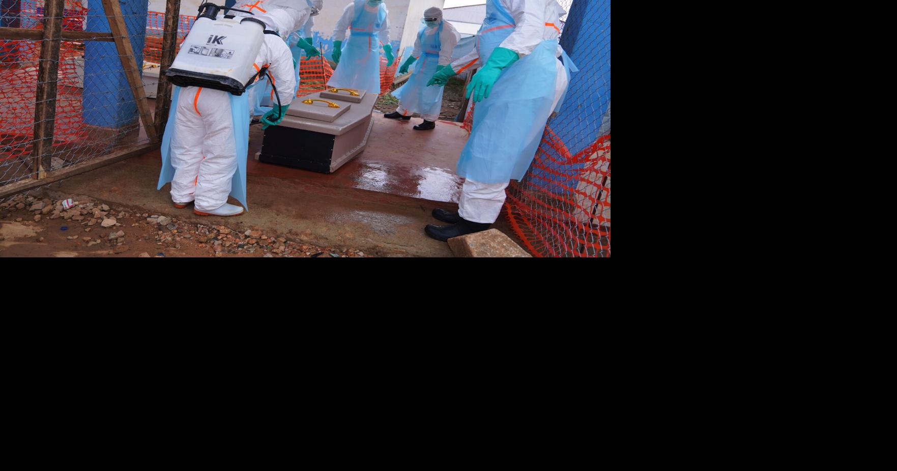 National By the Numbers: This year's Ebola outbreak has spread faster than the worst on record