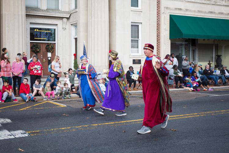 Farmville celebrates season with parade, prayer News