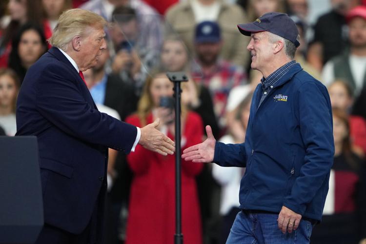 Reflector Blocking Trump administration sues to block possible Democratic win in Alaska ...