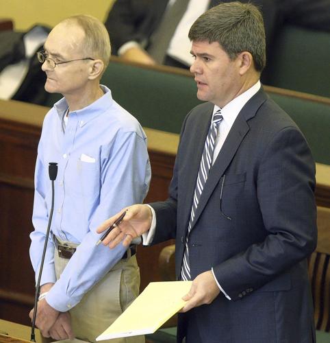 Arthur Ridenour Murder plea brings little resolution | Local News | reflector.com