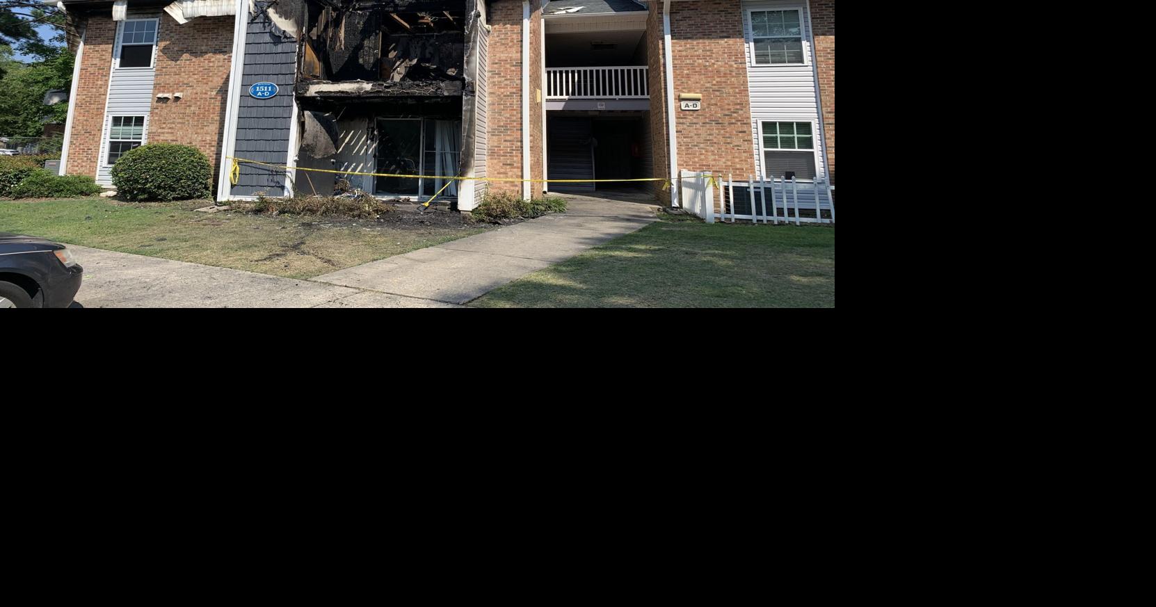 Apartment fire kills one in Greenville | Local News | reflector.com