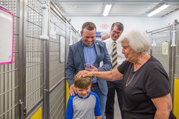 Pitt County unveils new stateoftheart animal shelter Local News