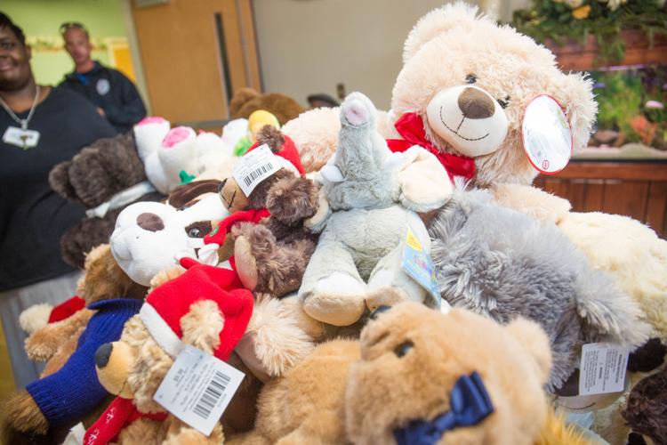 Mini horses bring big smiles to nursing home residents Local News