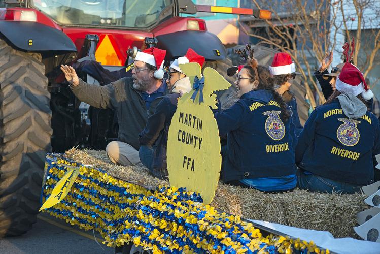 Williamston Christmas Parade 2022 Multimedia