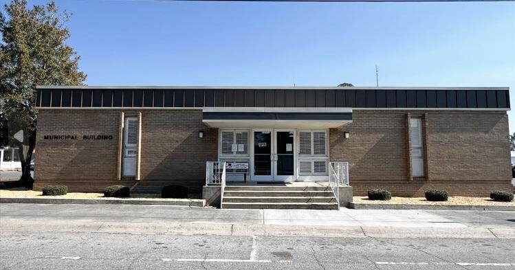 Rose Hill commissioners discuss repair project updates