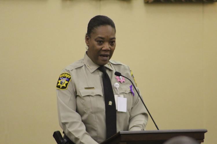 Candlelight vigil honors those lost to domestic violence Crime