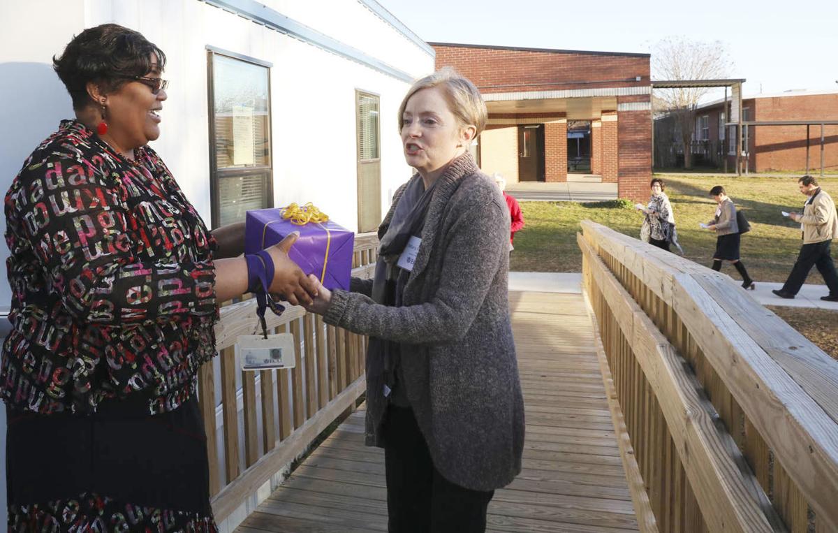 ECU faculty gets up close look at eastern North Carolina News