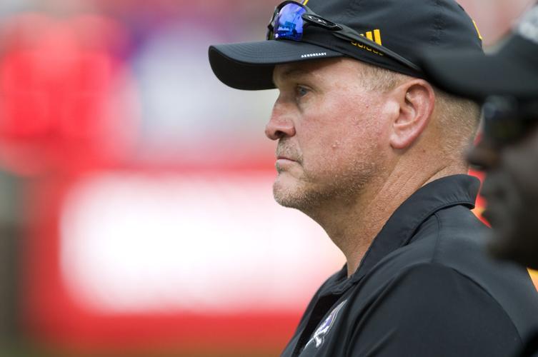 GAMEDAY ECU football opens season with tough test at No. 2 Michigan