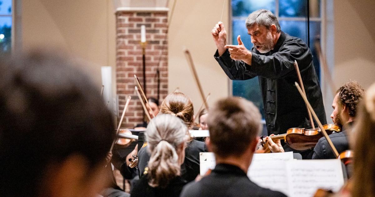 Near and far: Performing arts series brings local, international artists to ECU stage
