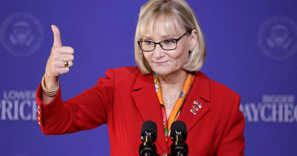 Buckhout in trouble with Kalshi for betting on herself in congressional race