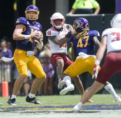 Scene Around ECUNC State at Ficklen Stadium, Sept. 3 Photo Galleries