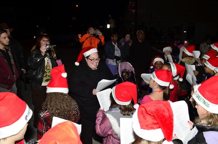 SCENE AROUND Ayden Christmas Parade, Dec. 11 Multimedia
