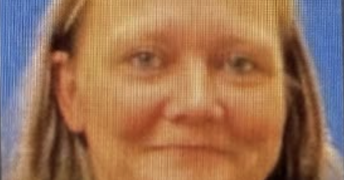 Creston woman reported missing