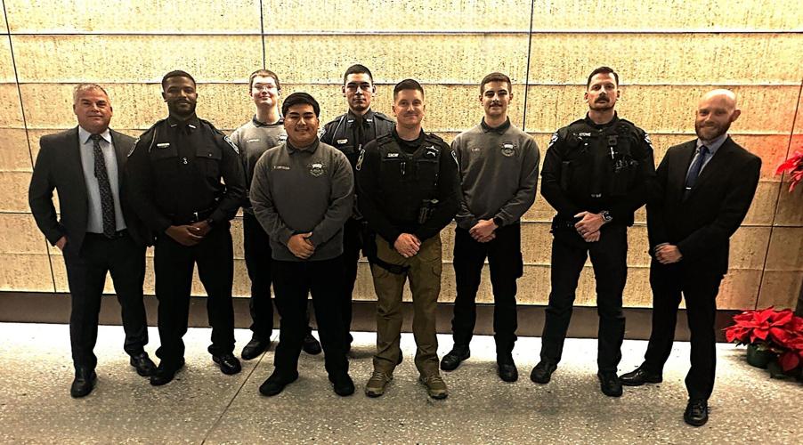 Eleven graduate from SCC’s Basic Law Enforcement Training Program | APG ...