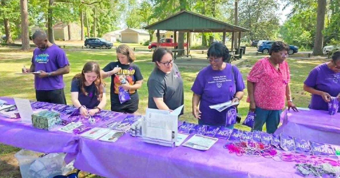 Walk for lupus awareness hits fifth straight year