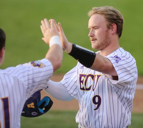 ECU vs. UNC baseball Photo Galleries