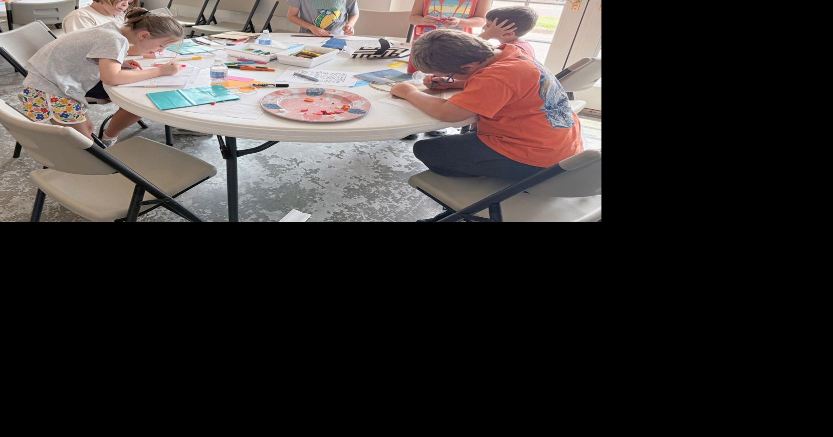 Arts Council hosts clay art class