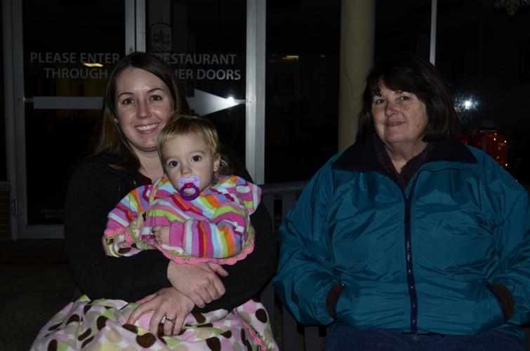 SCENE AROUND Ayden Christmas Parade, Dec. 11 Multimedia