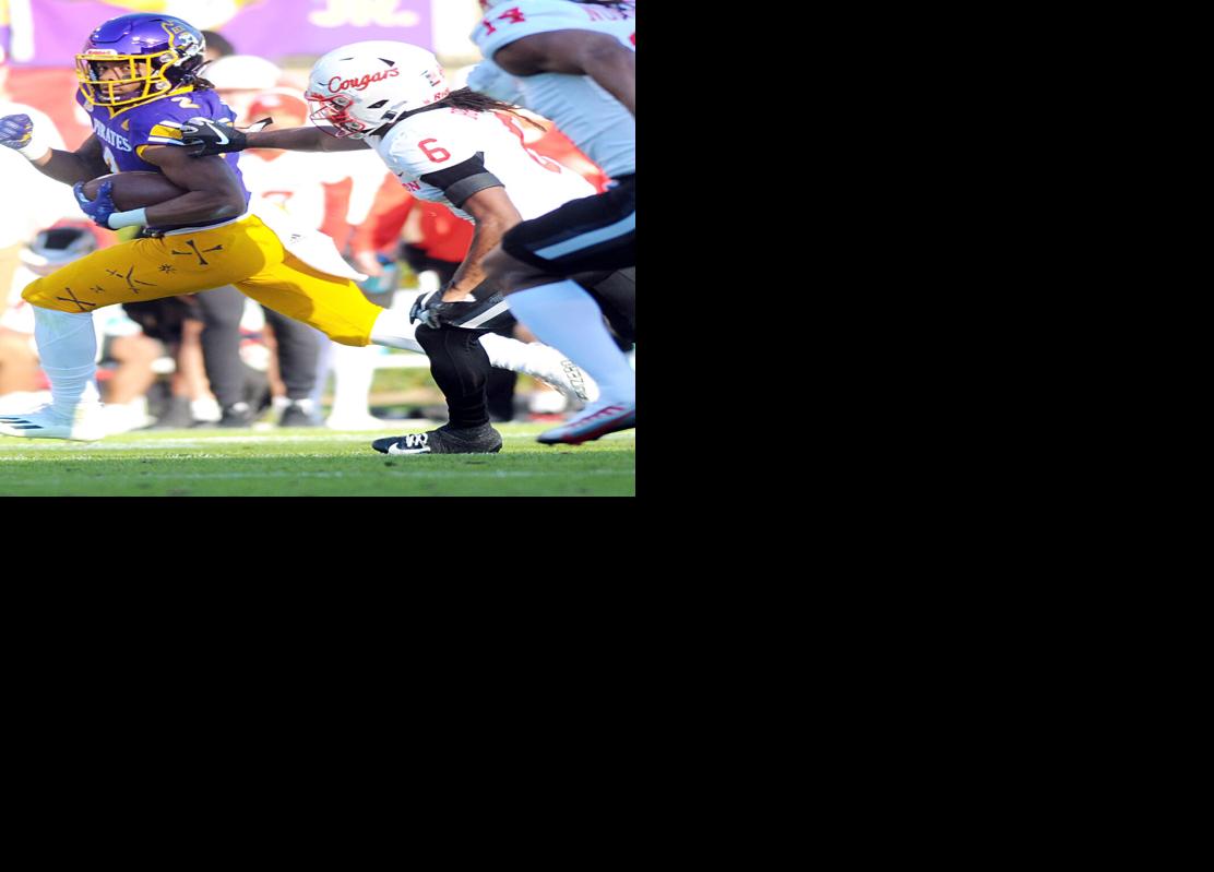 ECUCoastal Carolina Gameday Pirates set to play in first bowl game