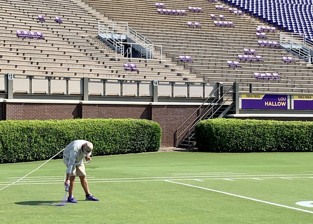 ECU Athletics announce changes to Dowdy-Ficklen, concessions