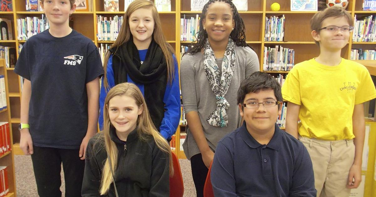 Farmville Middle announces winners of school science fair | Feature ...