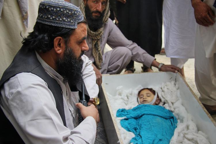 Deadly Pakistani airstrikes in Afghanistan end a month of calm ...