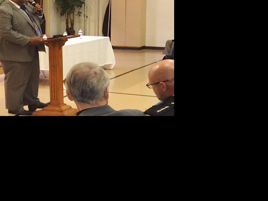 Love can overcome injustice, MLK day speaker said | Local News ...