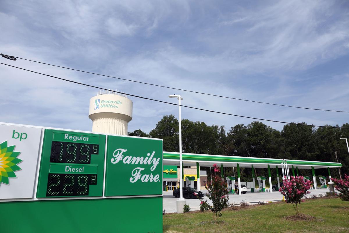 Two new gas stations provide more convenience Local News