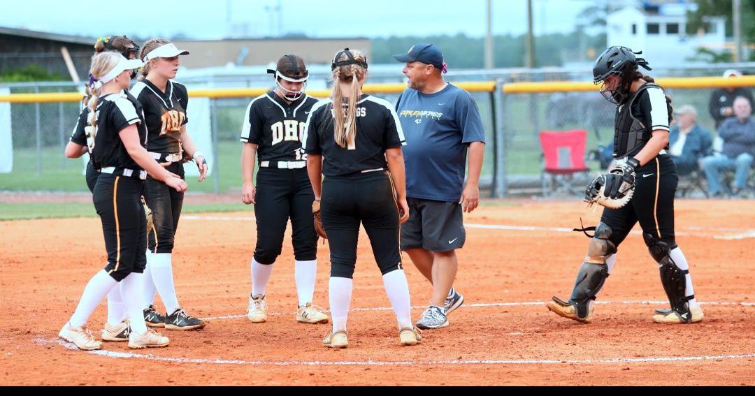 High School Softball Vikings to battle Eagles for 4A title Local