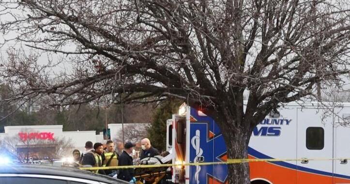 Federal grand jury indicts suspected bank robber accused of shooting at ...